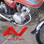 موتور تلاش ۱۲۵ مدل ۹۴