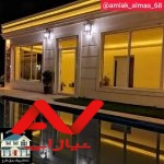 ویلا شیک و استخردار