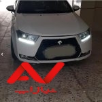 دنا پلاس تیپ ۲ توربو، مدل ۱۳۹۸