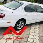 نیسان ماکسیما وارداتی، مدل ۲۰۰۱