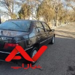 پژو ۴۰۵دوگانه cng
