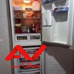یخچال گلسان
