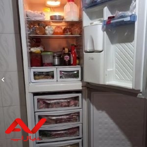 یخچال گلسان