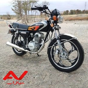 موتور ۲۰۰ شباب مدل ۹۹ انژکتور