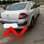 رنو مگان 2000cc، مدل 91
