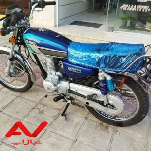 هوندا 200مدل 96 کاربرات