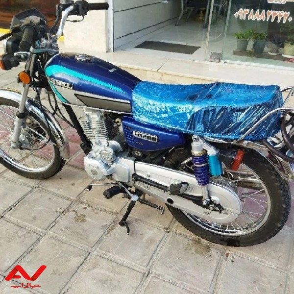 هوندا 200مدل 96 کاربرات