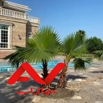 فروش ویلا نوساز ۱۱۰۰متری در محوطه ۲۴۰۰متری