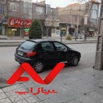 پژو 206 تیپ ۲، مدل ۱۳۸۳