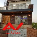 ویلا دوبلکس و شیک