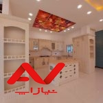 کاخ انگلیسی استخردار در دل بهشت ❌