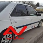 پژو پارس ساده، مدل ۱۳۸۶