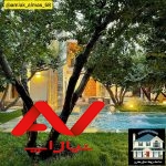 ویلا شیک و مدرن