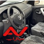 رنو ساندرو اتوماتیک، مدل ۱۳۹۶