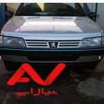 پژو 405 GLX بنزینی، مدل ۱۳۸۸