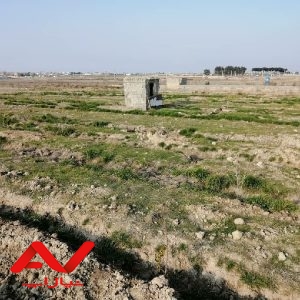 زمین کشاورزی