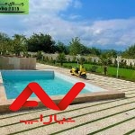 ویلا شیک و استخر دار