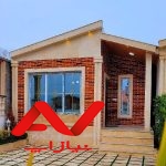 ویلا فلت نما مدرن