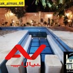 ویلا شیک و مدرن