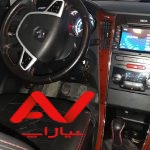 دنا پلاس تیپ ۲ توربو، مدل ۱۳۹۸