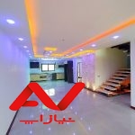 ویلا دوبلکس مدرن و شیک