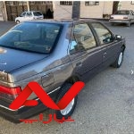 پژو 405 GLX بنزینی، مدل ۱۳۸۳