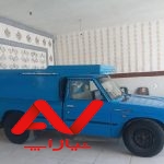 وانت نیسان، مدل ۱۳۹۲
