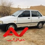 پراید صندوق‌دار CNG، مدل ۱۳۷۸