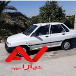 پراید 131 دوگانه سوز، مدل ۱۳۹۳