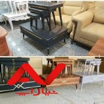انواع جلو مبلی، عمده خرده