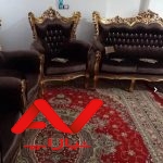 مبل سالم خوشفرم