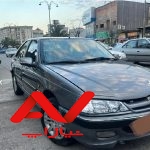 پژو پارس سال، مدل ۱۳۹۰