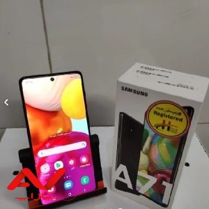 سامسونگ Galaxy A71 در حد اکبند