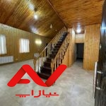 ویلا نیم پیلوت جنگلی