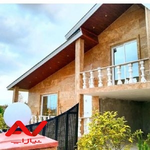 نیم دوبلکس ۲۰۰ متری/نماسنگ/فول امکانات با سند