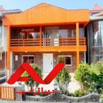 ویلا مدرن و شیک