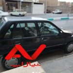 پراید هاچبک، مدل ۱۳۸۵