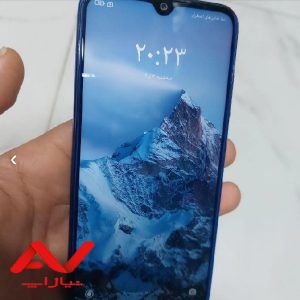 گوشی شیائومی Redmi Note 8 با حافظهٔ ۶۴ گیگابایت