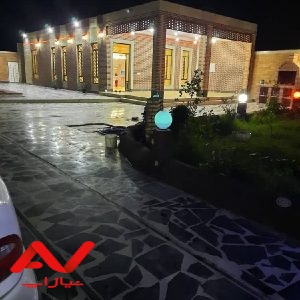 فروش باغ ویلا مبله لاکچری