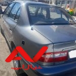 سمند X7 دوگانه سوز، مدل ۱۳۸۶