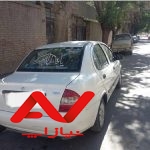 تیبا صندوق‌دار LX، مدل ۱۳۹۳