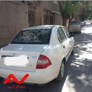 تیبا صندوق‌دار LX، مدل ۱۳۹۳