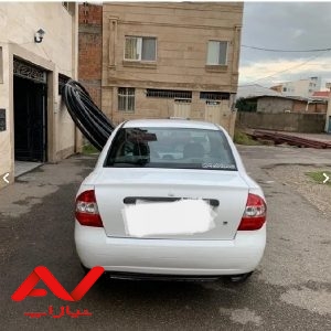 تیبا صندوقدار ۹۲