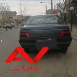 پژو 405 GLX بنزینی، مدل ۱۳۹۷