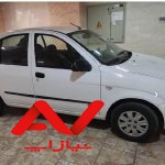 تیبا صندوق‌دار EX دوگانه سوز، مدل ۱۳۹۶