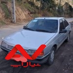 پژو 405 GL بنزینی، مدل ۱۳۸۷