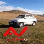 پراید دوگانه کم کار