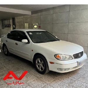 نیسان ماکسیما مونتاژ اتوماتیک، مدل ۱۳۹۱