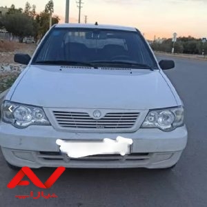 پراید 132