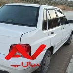 پراید 132